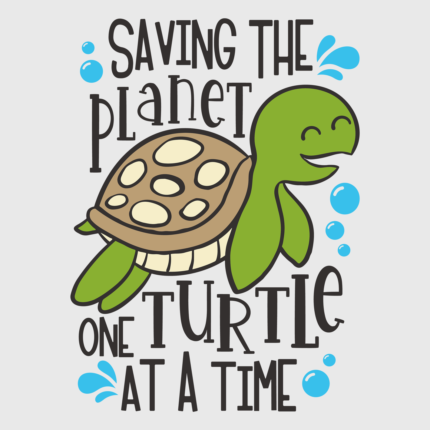 Saving the Planet One Turtle at a Time Transfer