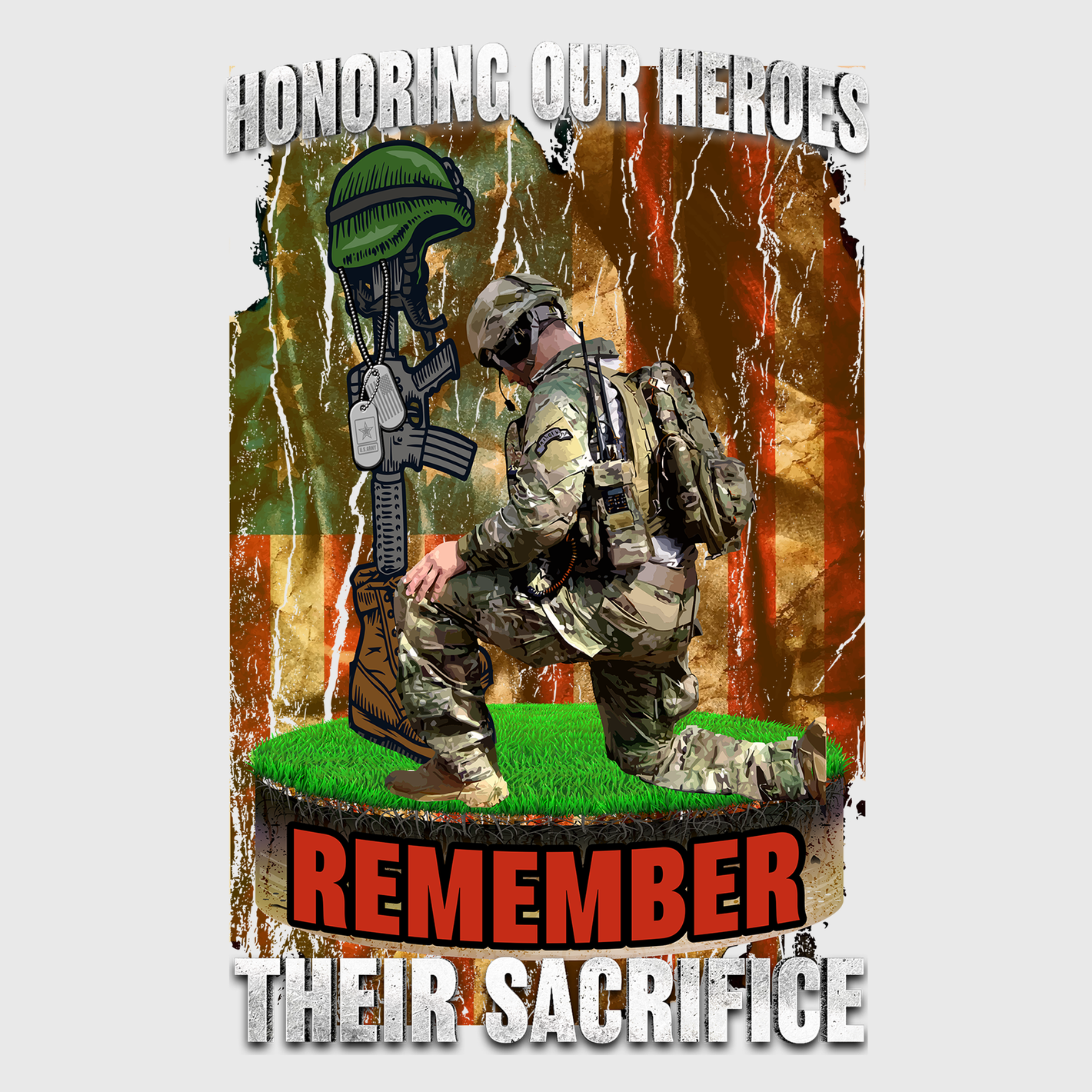 Honoring Our Heroes Military Transfer