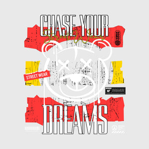 Street Dreams Graphic Transfer