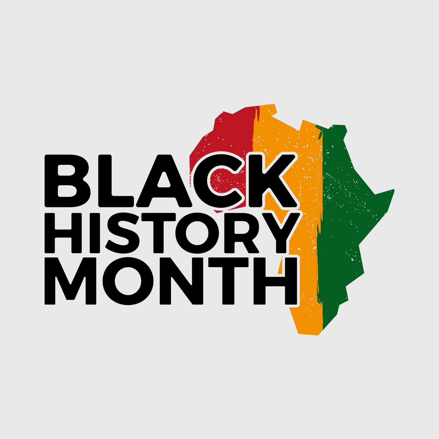 Africa Black History Month Transfer