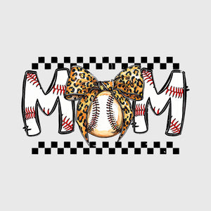 Leopard Diamond Mom Transfer