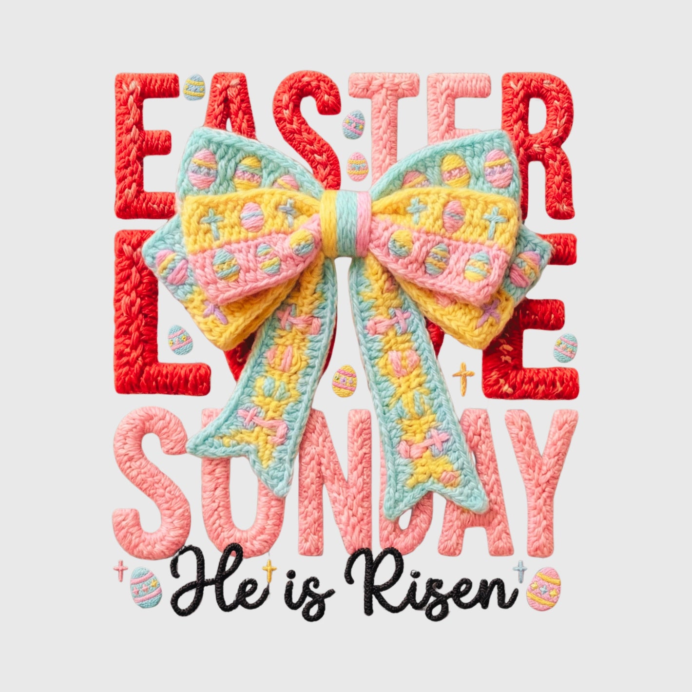 Resurrection Sunday Celebration Transfer