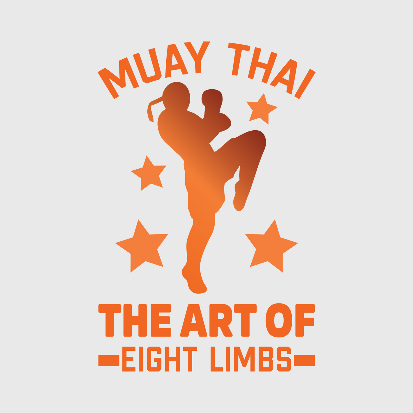 Muay Thai The Art of Eight Limbs Transfer