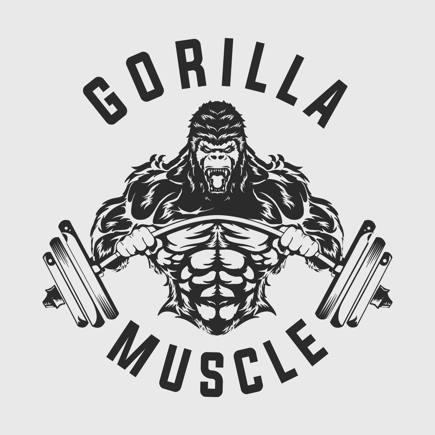 Gorilla Muscle Transfer