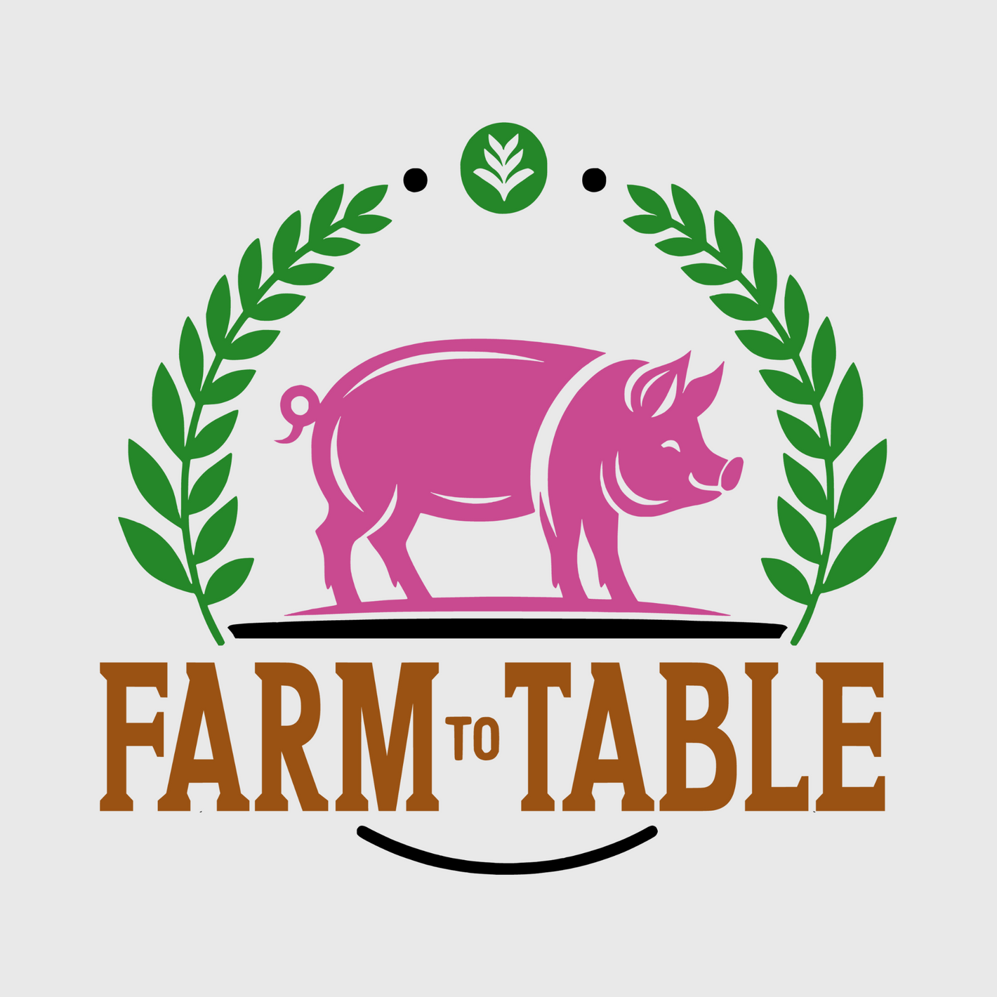 Farm To Table Transfer