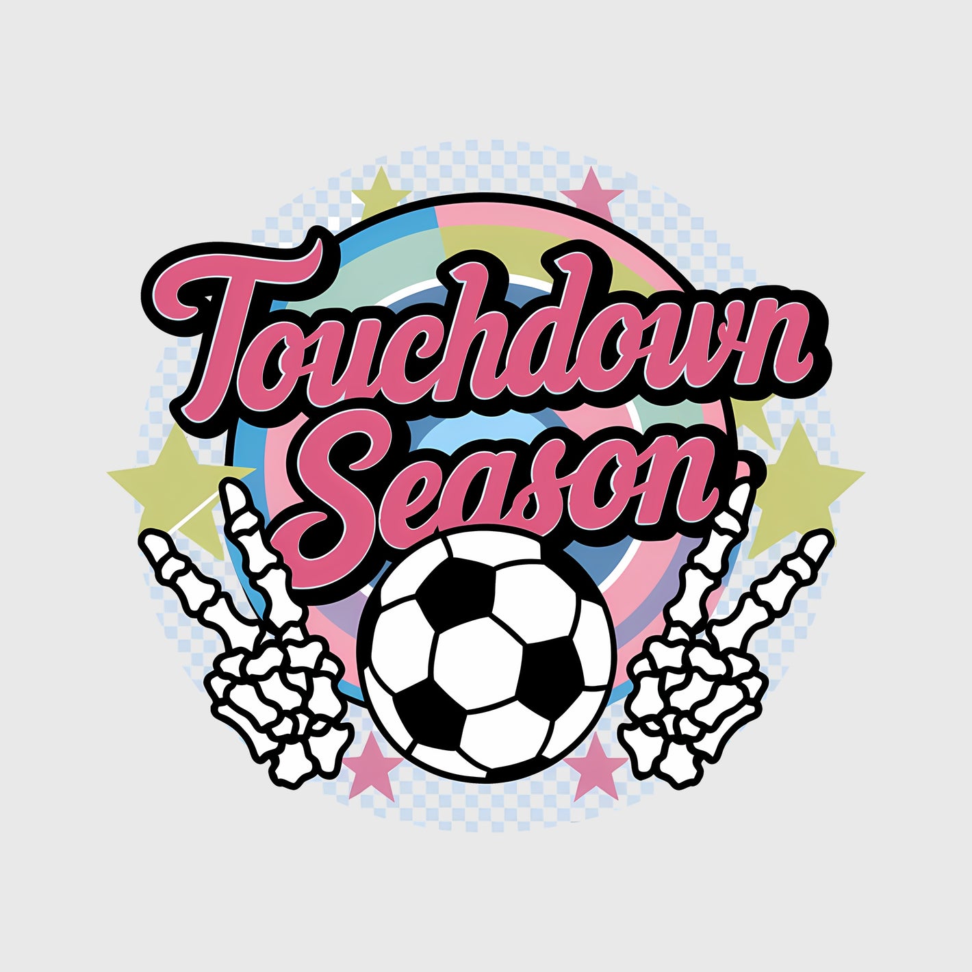 Touchdown Season Soccer Transfer