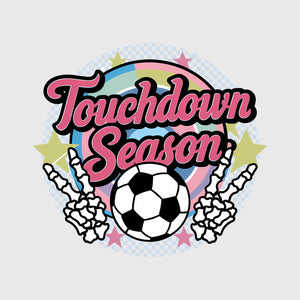 Touchdown Season Soccer Transfer