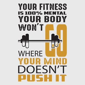 Your Fitness Is Mental Transfer