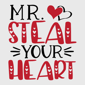 Mr. Steal Your Heart Transfer