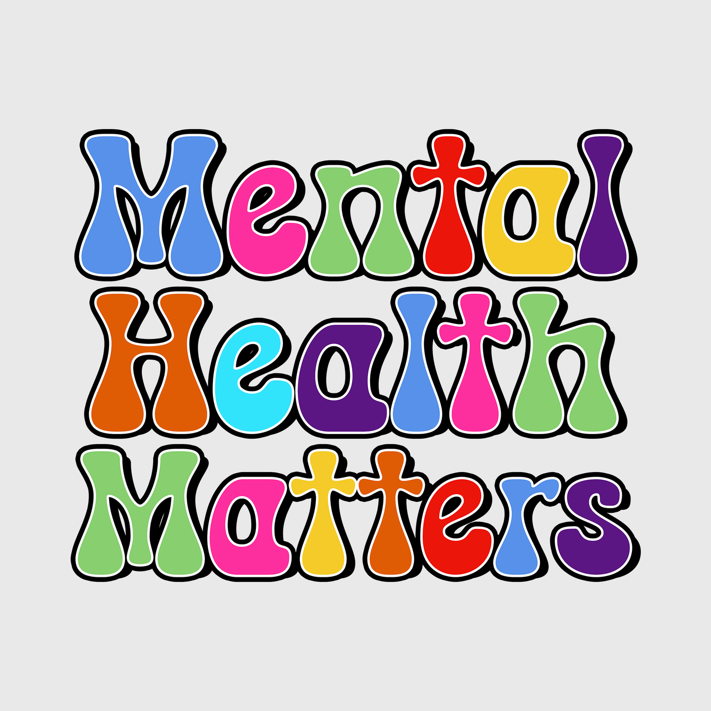 Mental Health Matters Brain Transfer