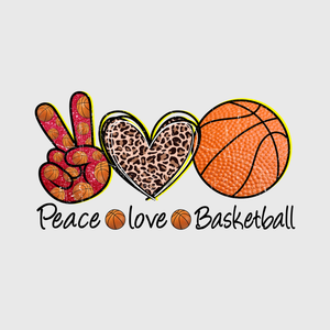 Peace, Love & Basketball Transfer