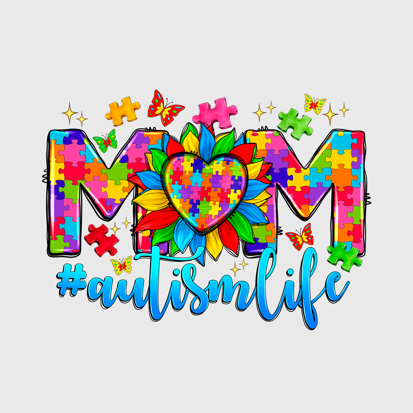 #Autism Life Mom Transfer