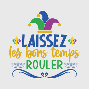 Laissez Les Bons Temps Rouler Transfer