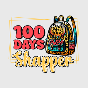 100 Days Shapper Transfer