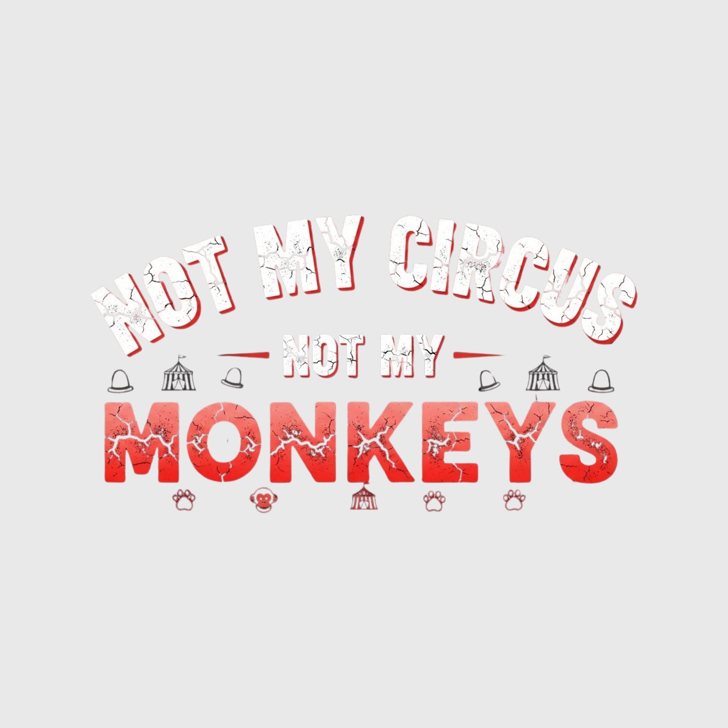Circus Monkey Business Transfer