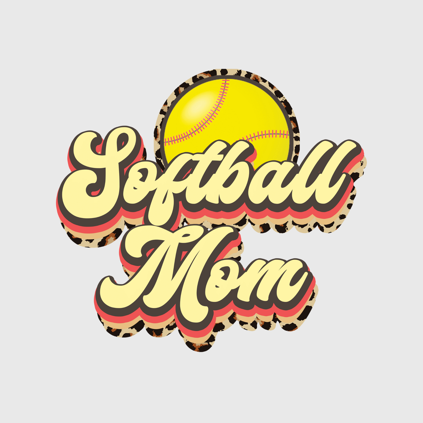 Softball Mom Transfer