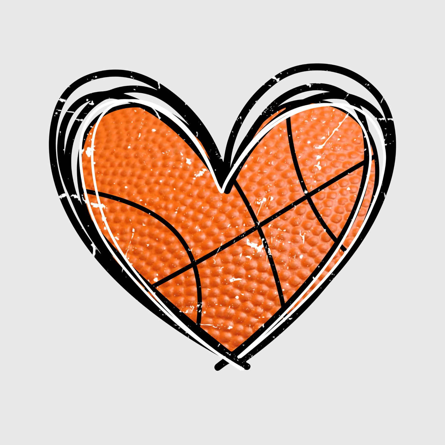 Heart Basketball Transfer