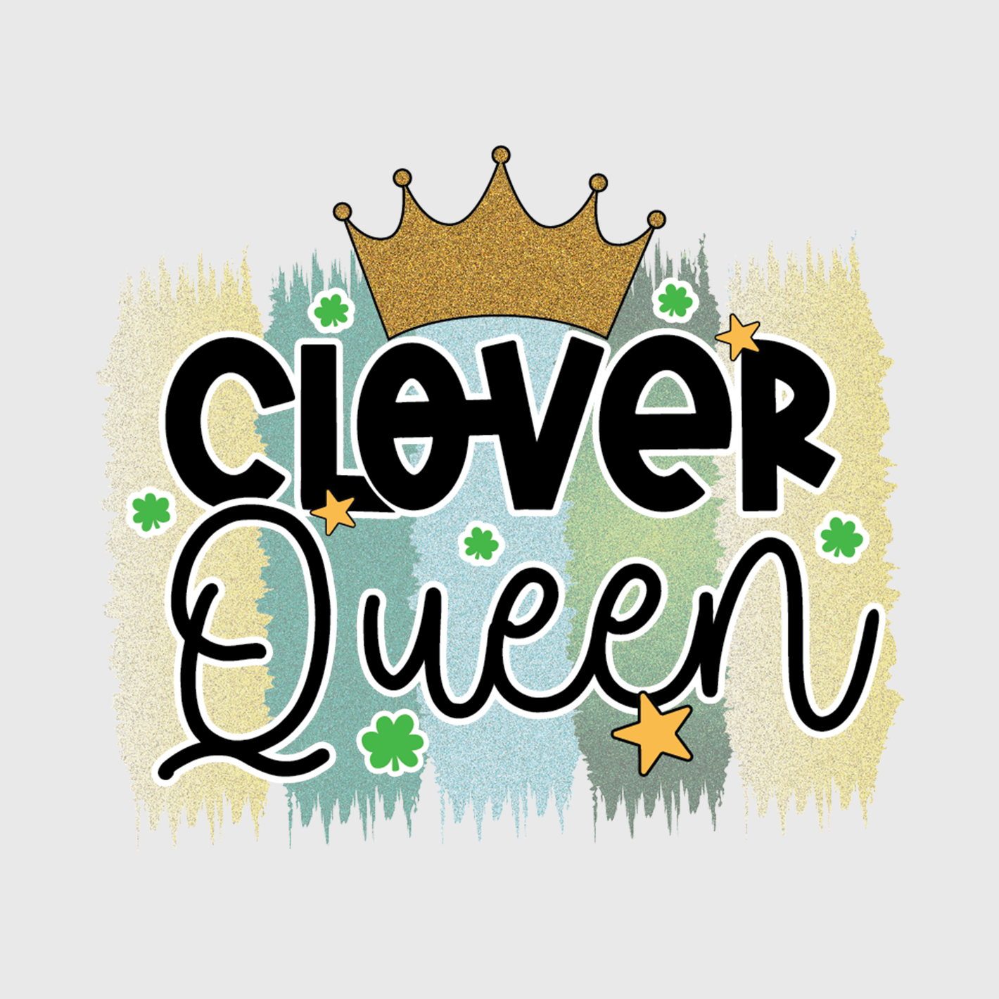 Clover Queen Transfer