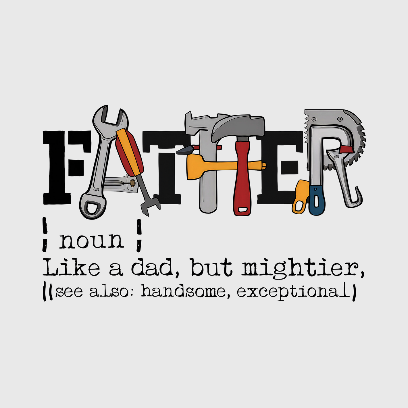 Father Noun Transfer