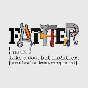 Father Noun Transfer