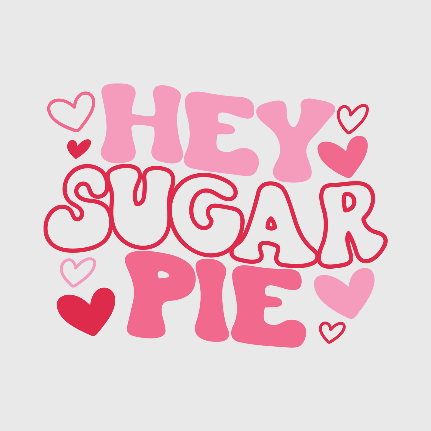 Hey Sugar Pie Transfer