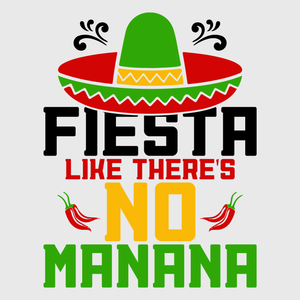 Fiesta Like There's No Mañana Transfer