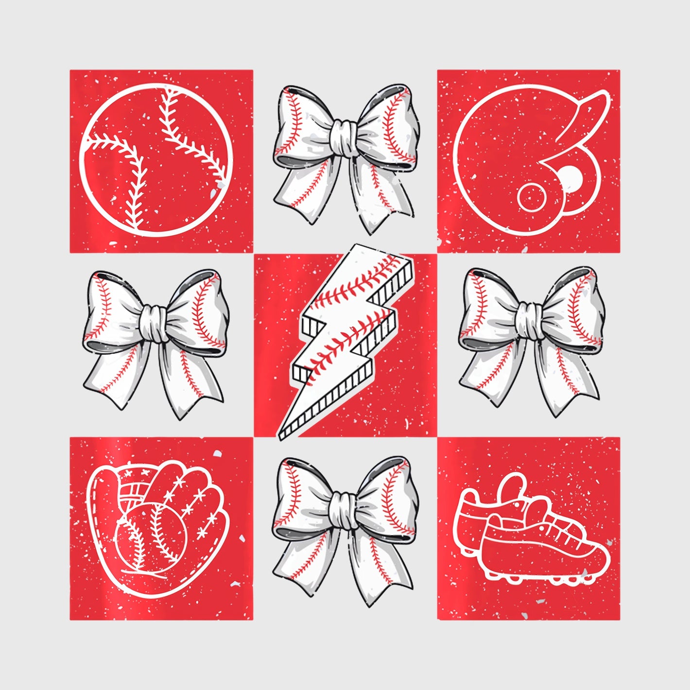 Diamond Icons Grid Transfer
