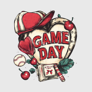 Game Day Gear Transfer