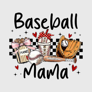 Ballpark Snack Mama Transfer