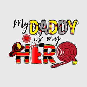 Firefighter Daddy is My Hero Transfer