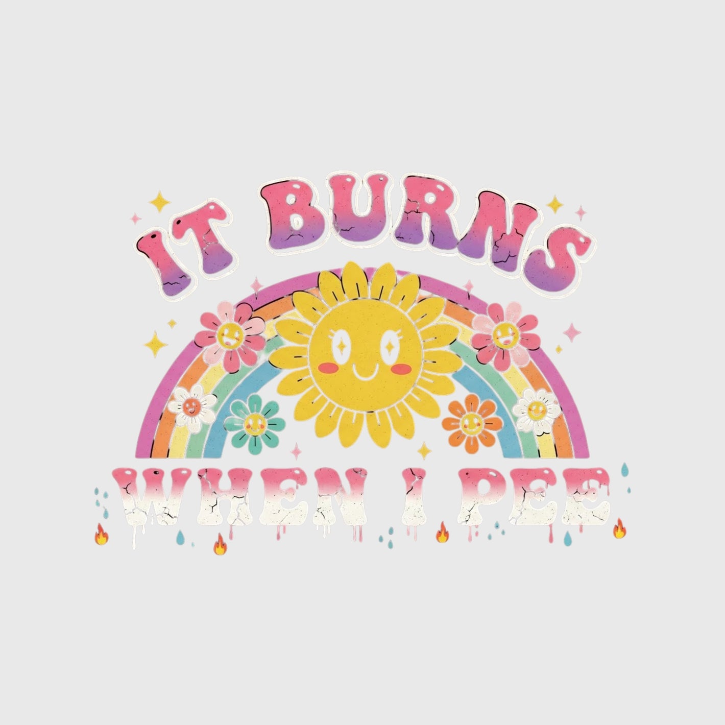 Sunny Meltdown Mood Transfer