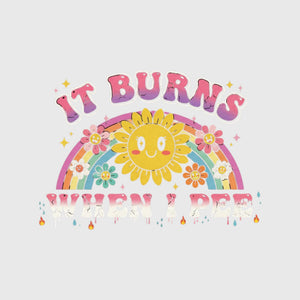 Sunny Meltdown Mood Transfer