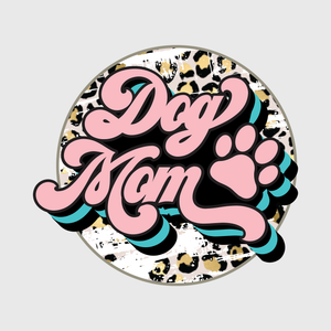 Dog Mom Paw Transfer