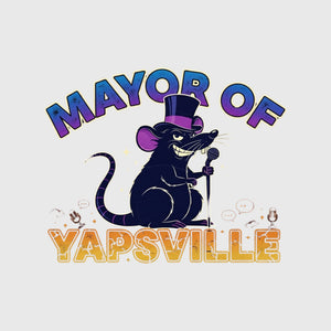 Mayor of Yapsville Rat Transfer