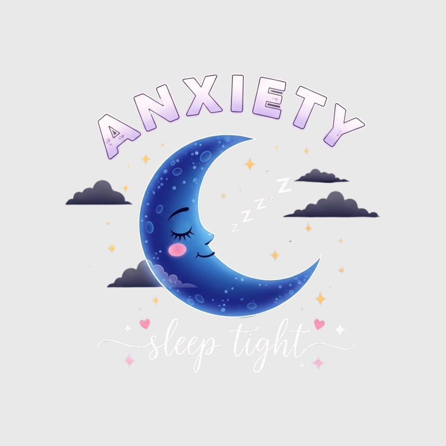 Anxiety Sleep Tight Transfer