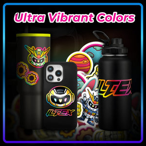 UV Stickers Gang Sheet Builder