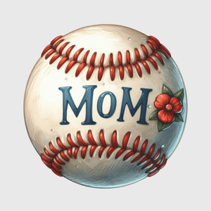 Mom Baseball Transfer