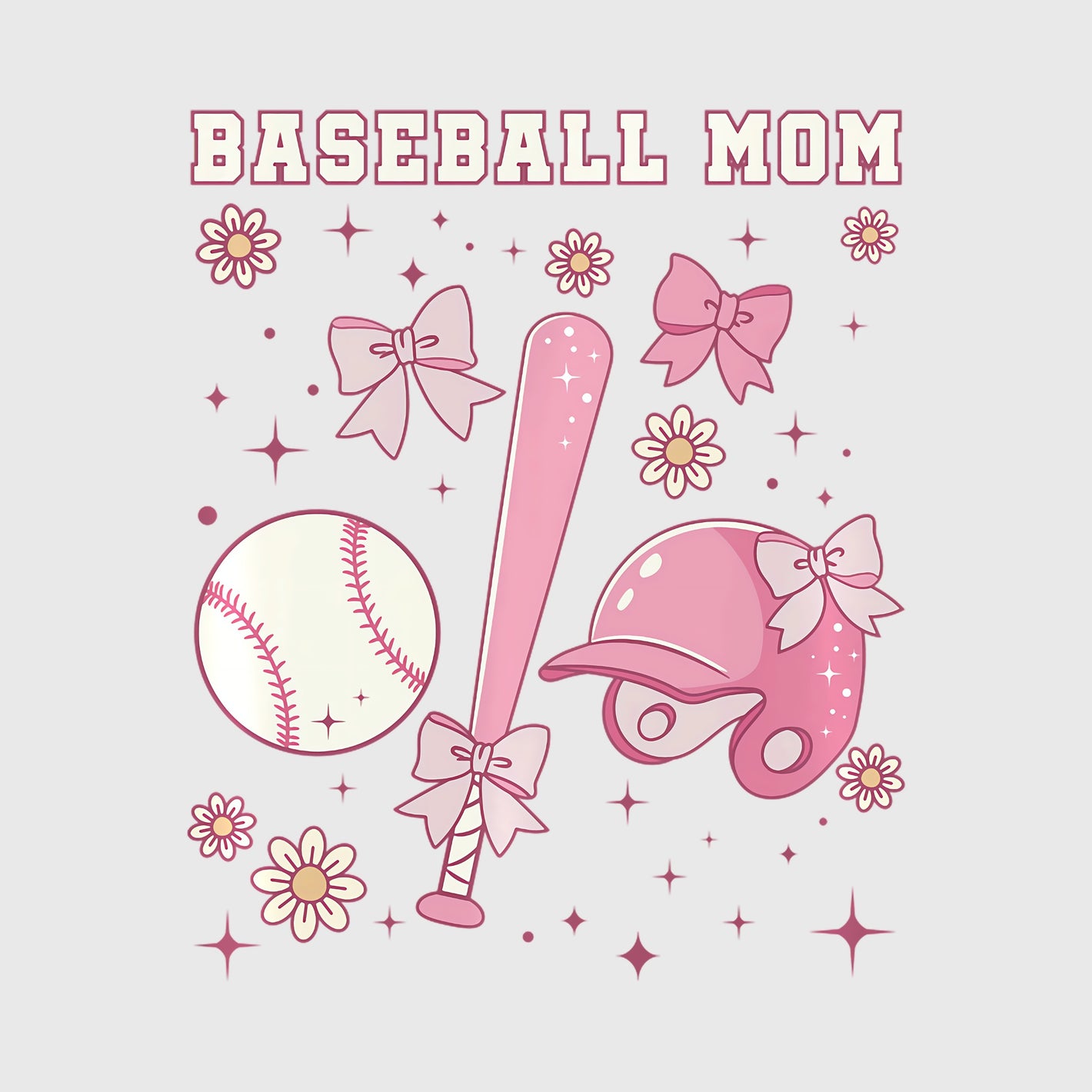 Blush Diamond Mom Transfer