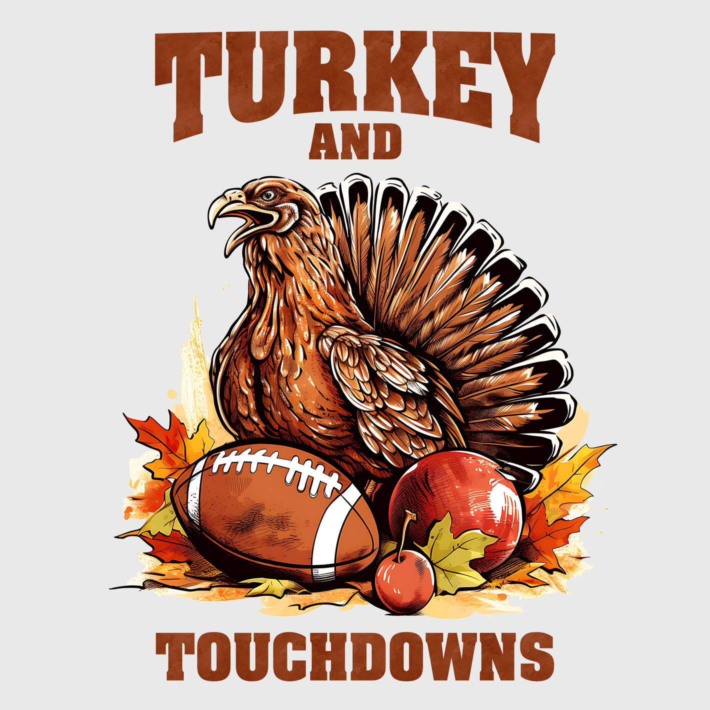 Turkey and Touchdowns Transfer