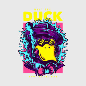 Retro Duck Attitude Transfer