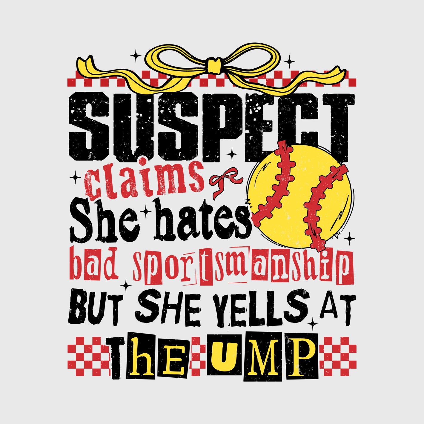Sassy Spectator Umpire Transfer