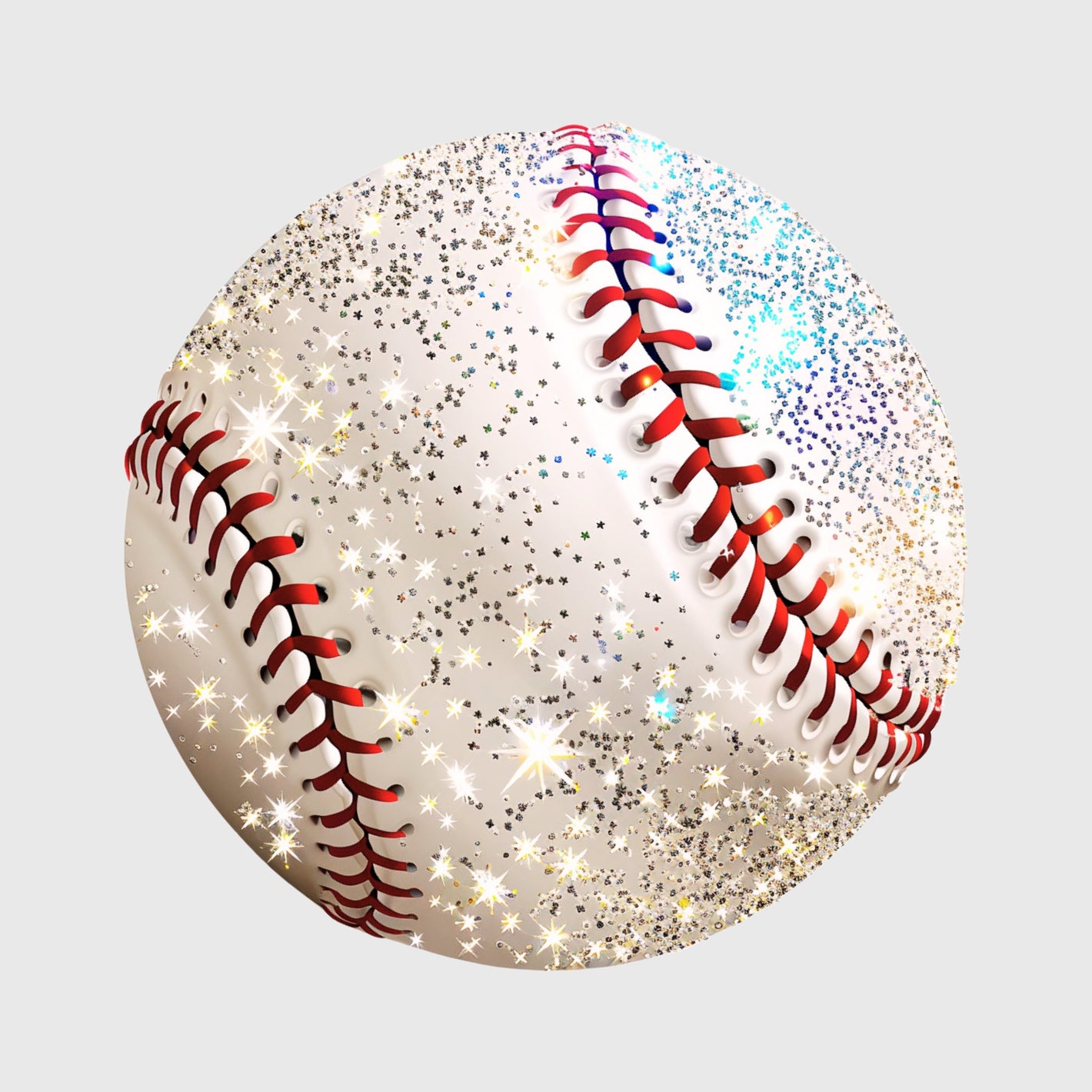 Vintage Baseball Transfer