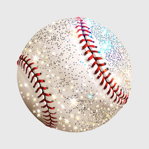Vintage Baseball Transfer