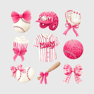 Pink Leopard Mom Bundle Transfer