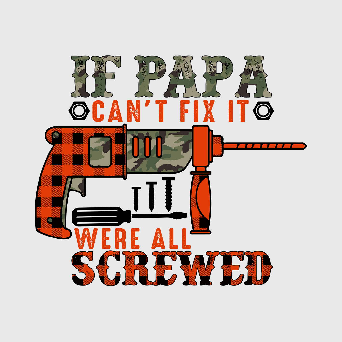 If Papa Can’t Fix It Transfer