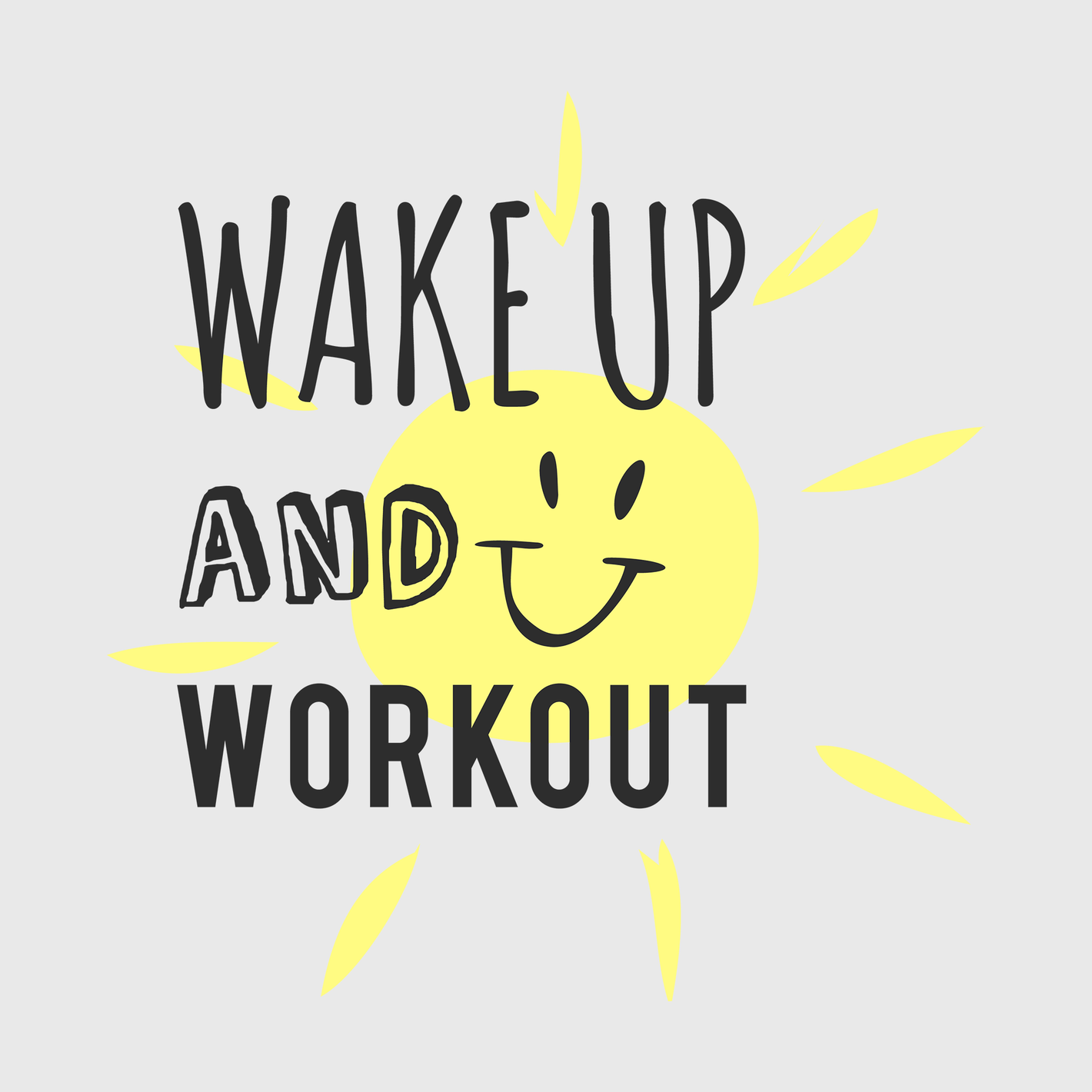 Wake Up and Workout Transfer