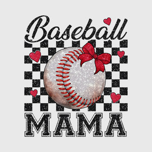 Grandstand Glitter Mama Transfer