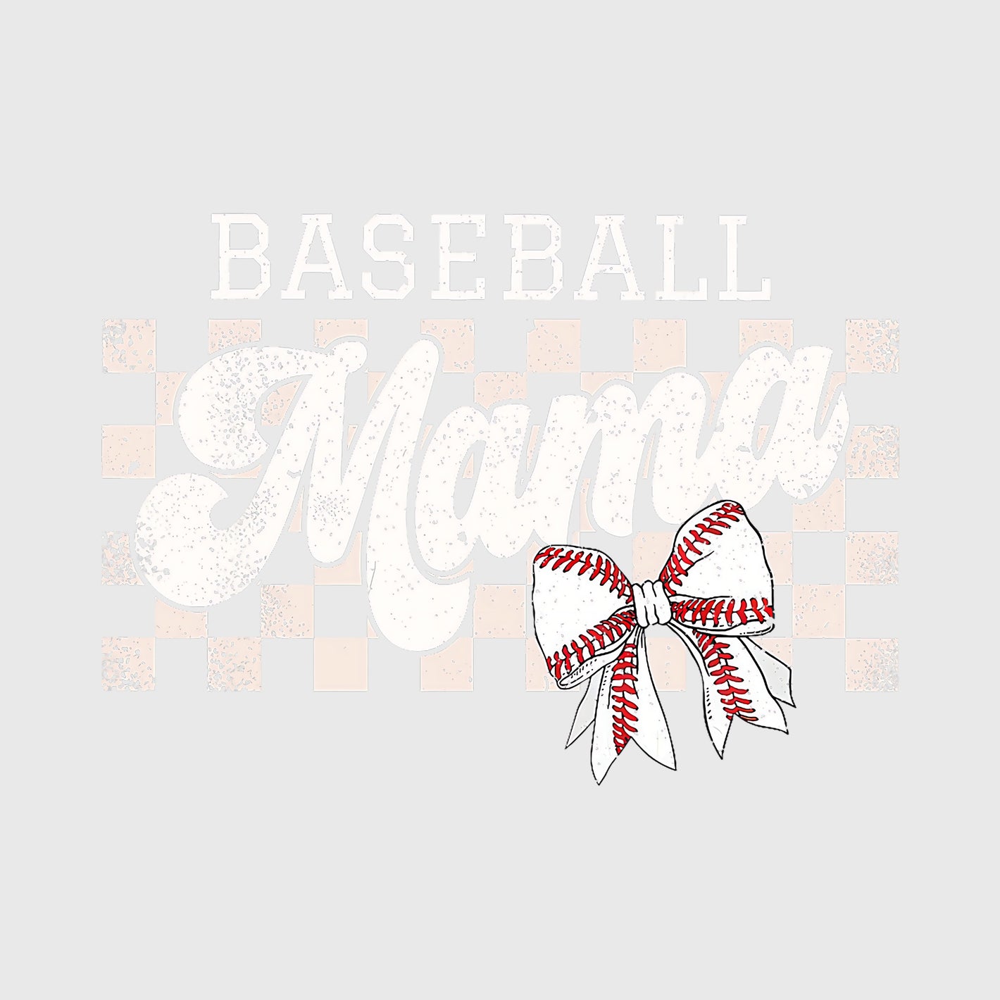 Sandlot Chic Mama Transfer