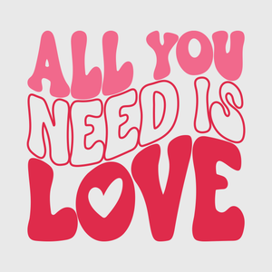 All You Need Is Love Transfer