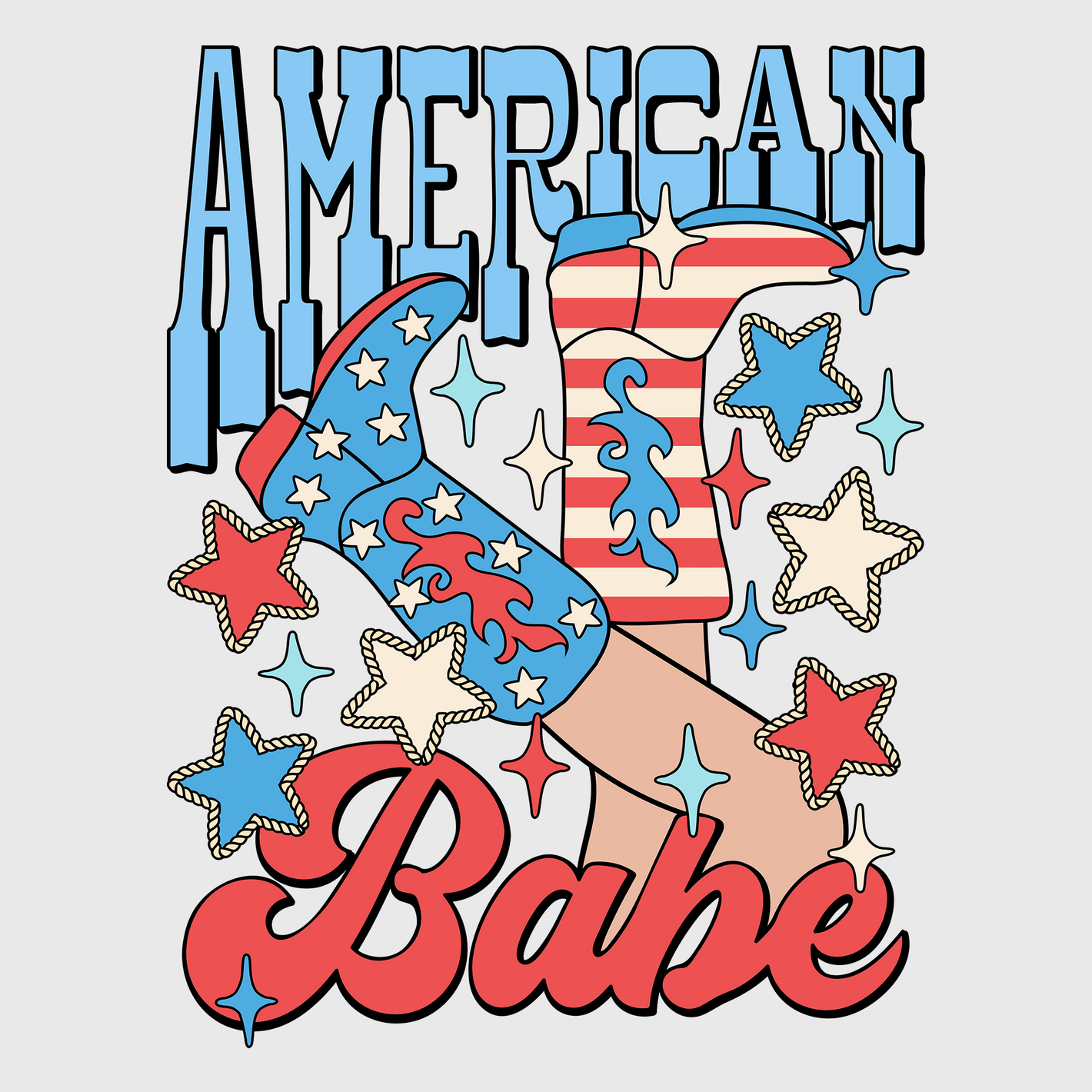 American Babe Transfer